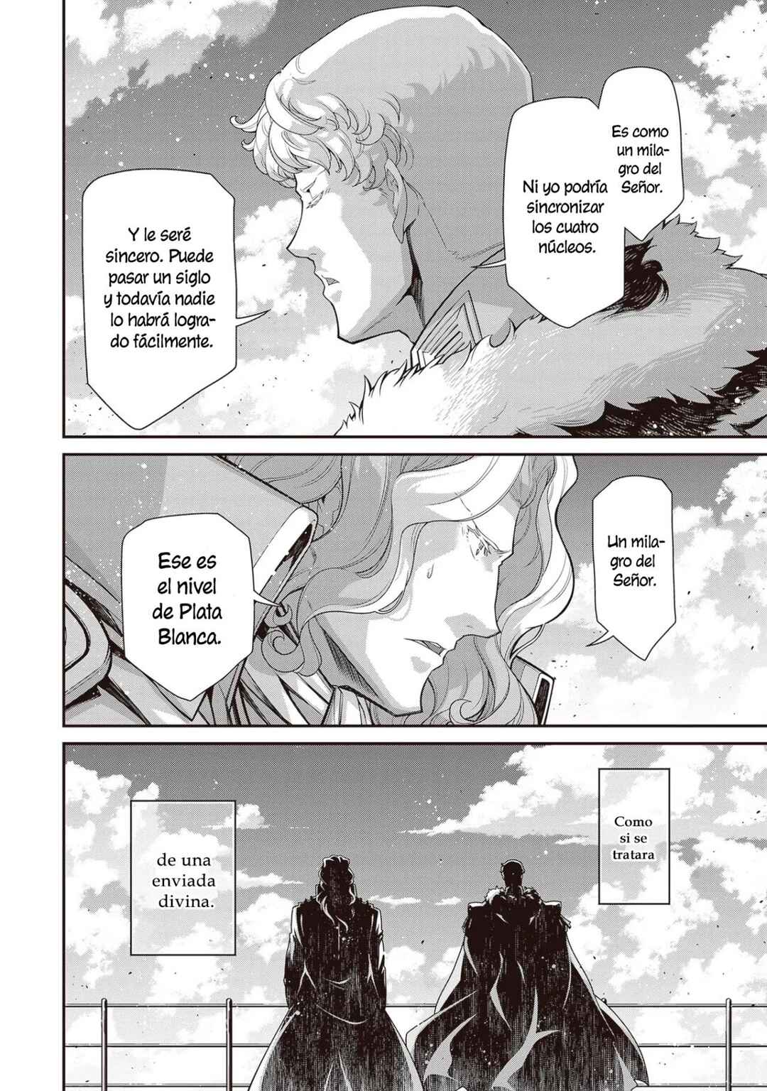 Youjo Senki Chapter 82 - Page 39