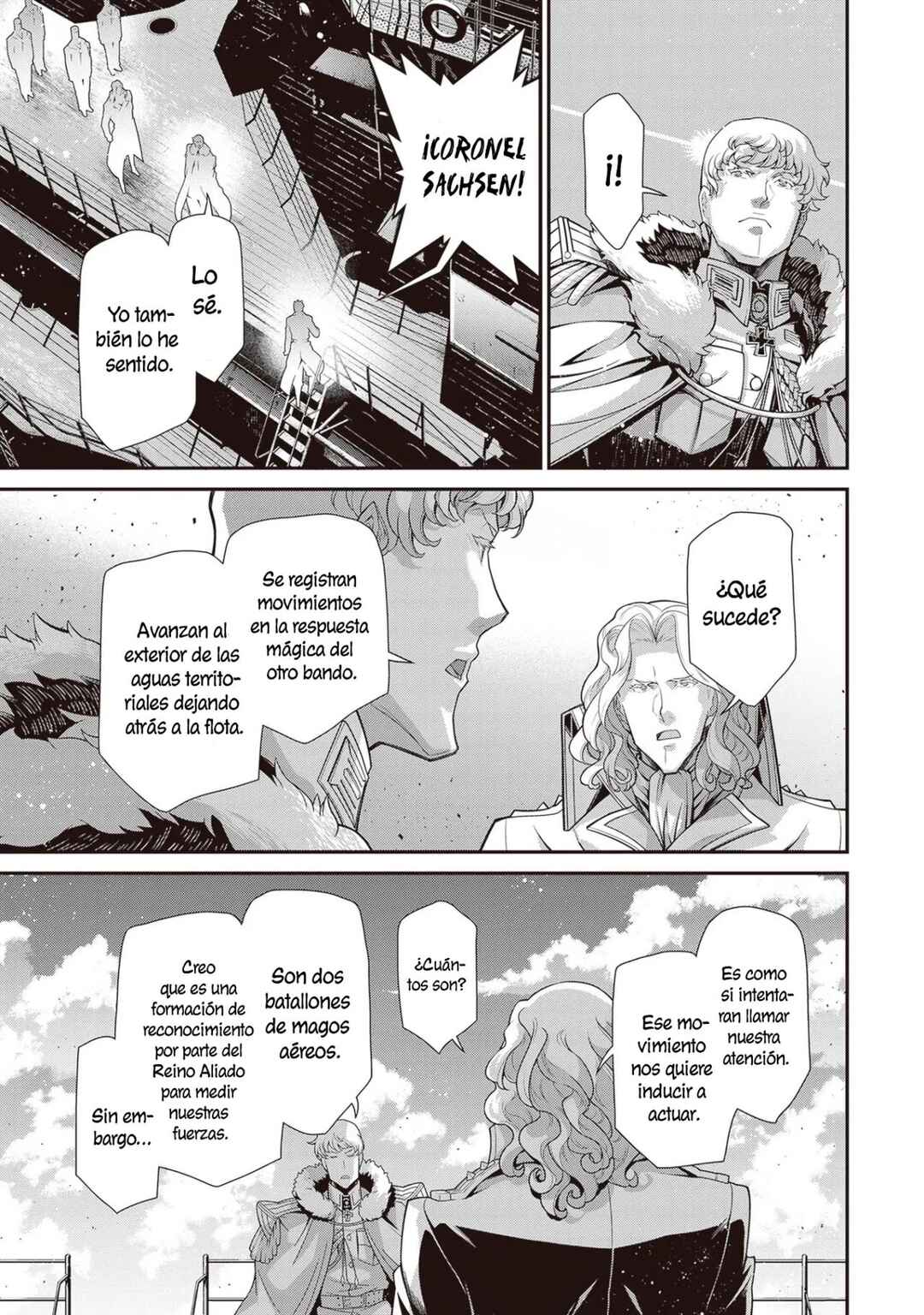 Youjo Senki Chapter 82 - Page 40