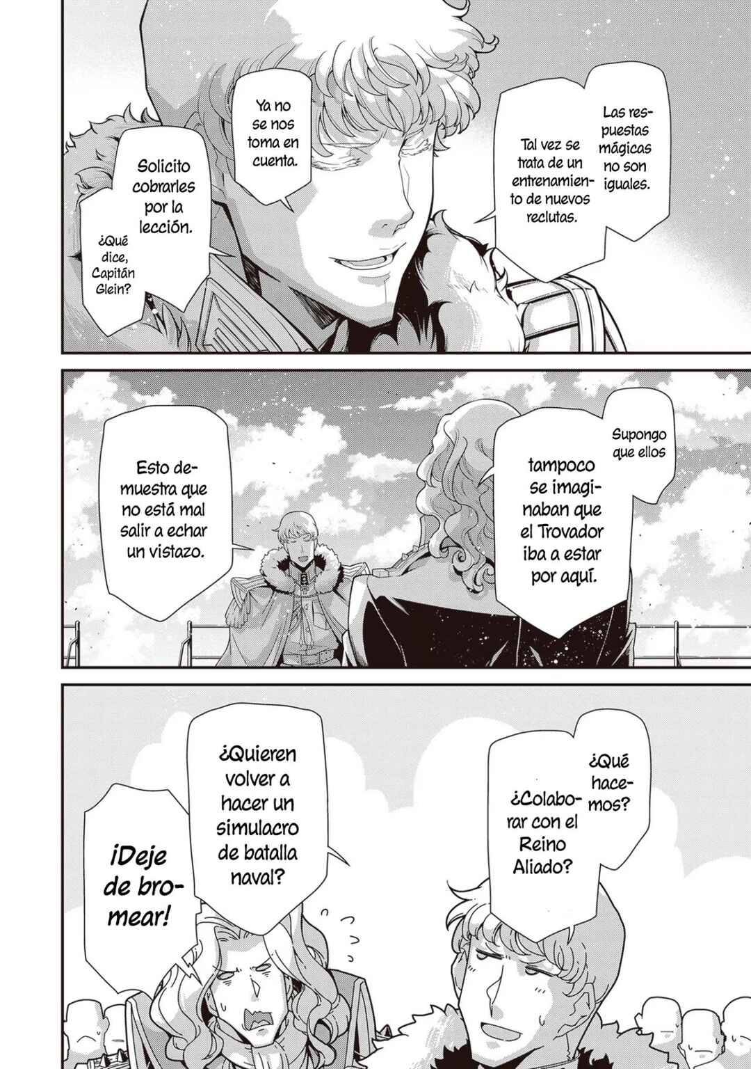 Youjo Senki Chapter 82 - Page 41