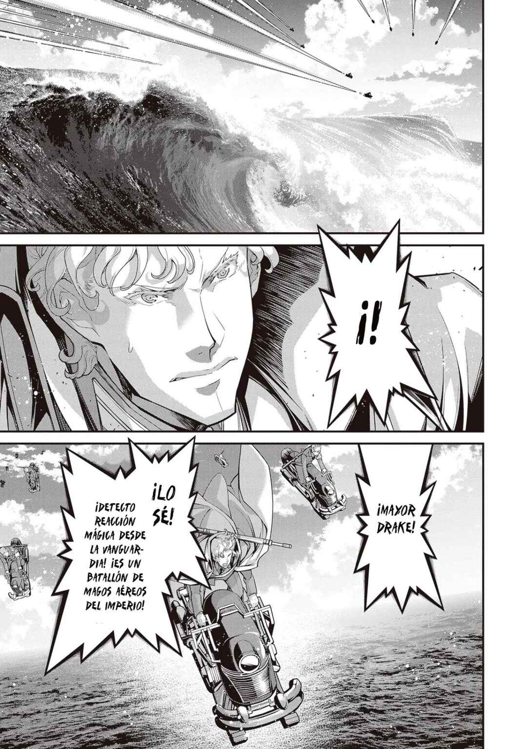 Youjo Senki Chapter 82 - Page 44