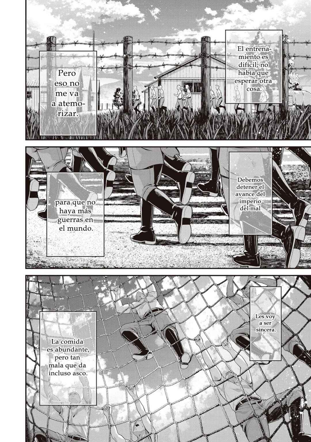 Youjo Senki Chapter 82 - Page 5