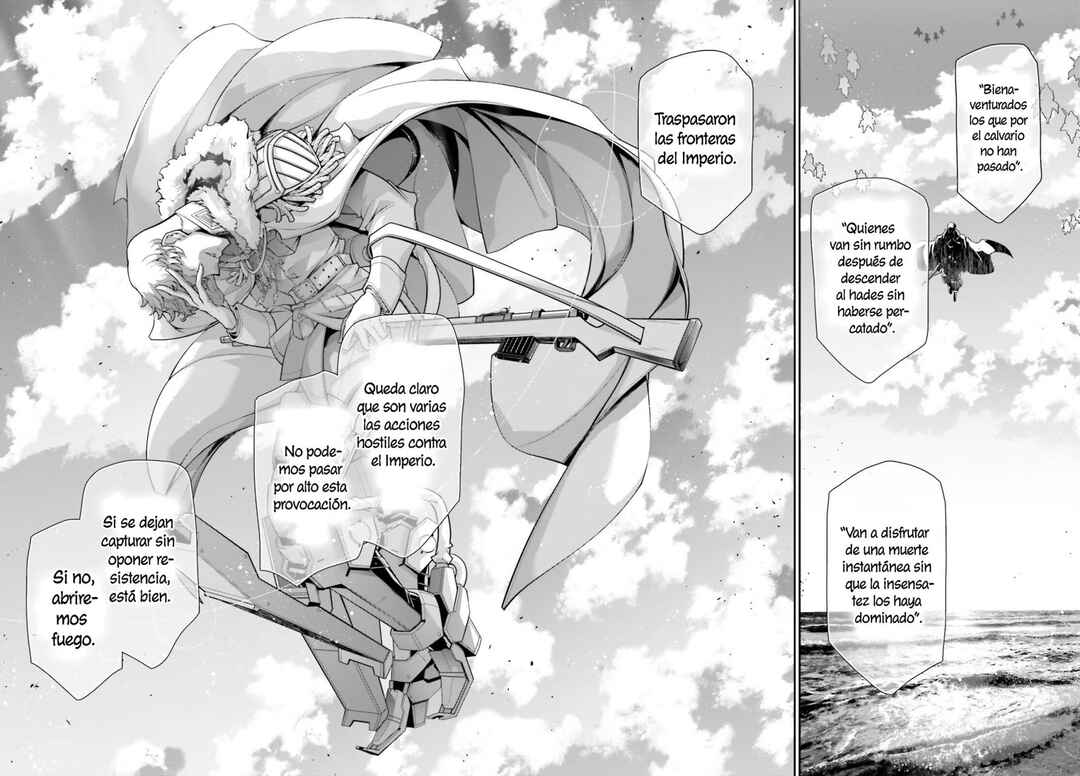 Youjo Senki Chapter 82 - Page 51