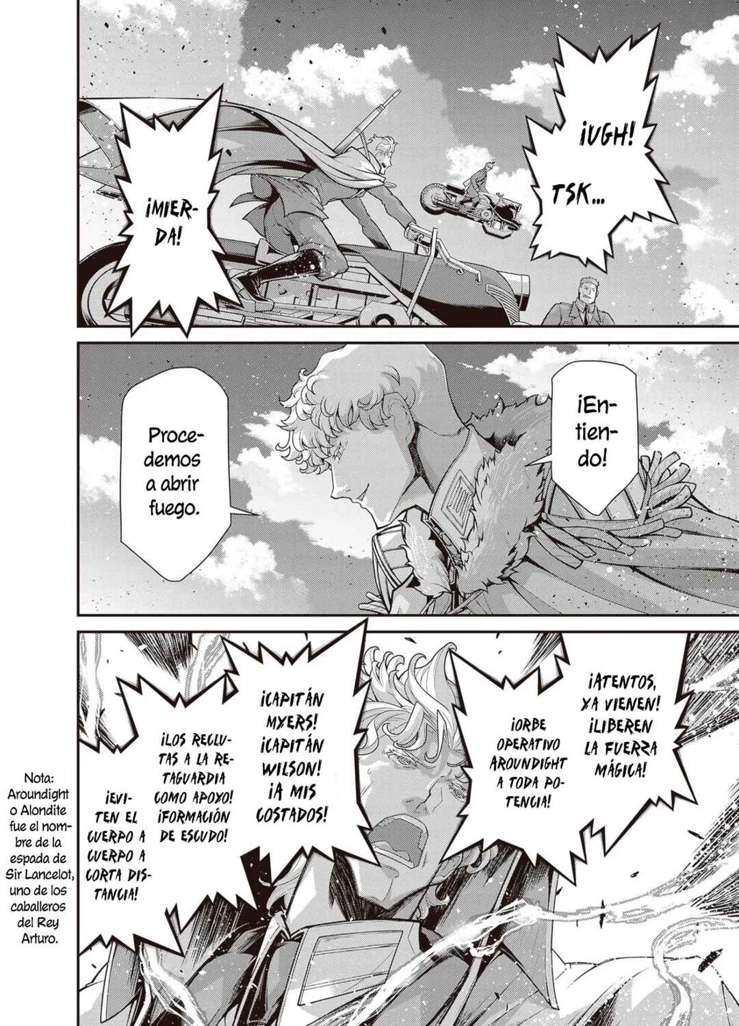Youjo Senki Chapter 82 - Page 52