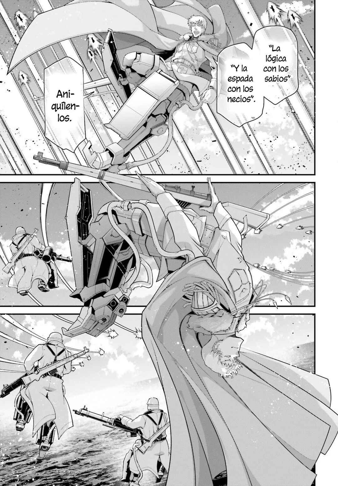 Youjo Senki Chapter 82 - Page 53