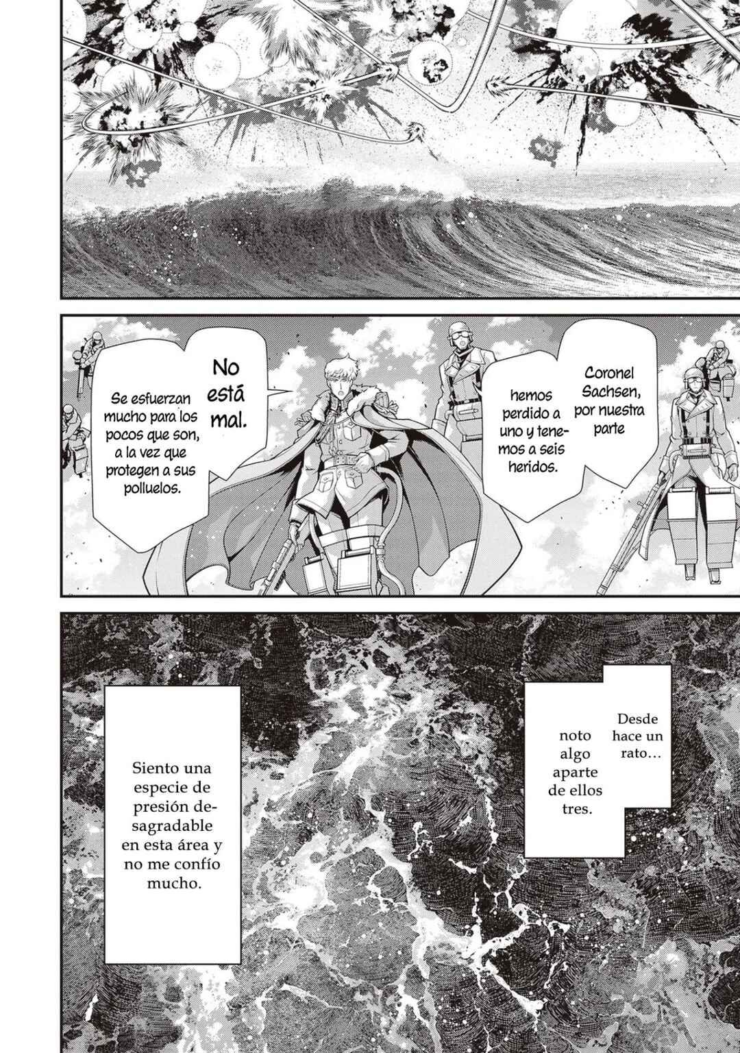 Youjo Senki Chapter 82 - Page 57