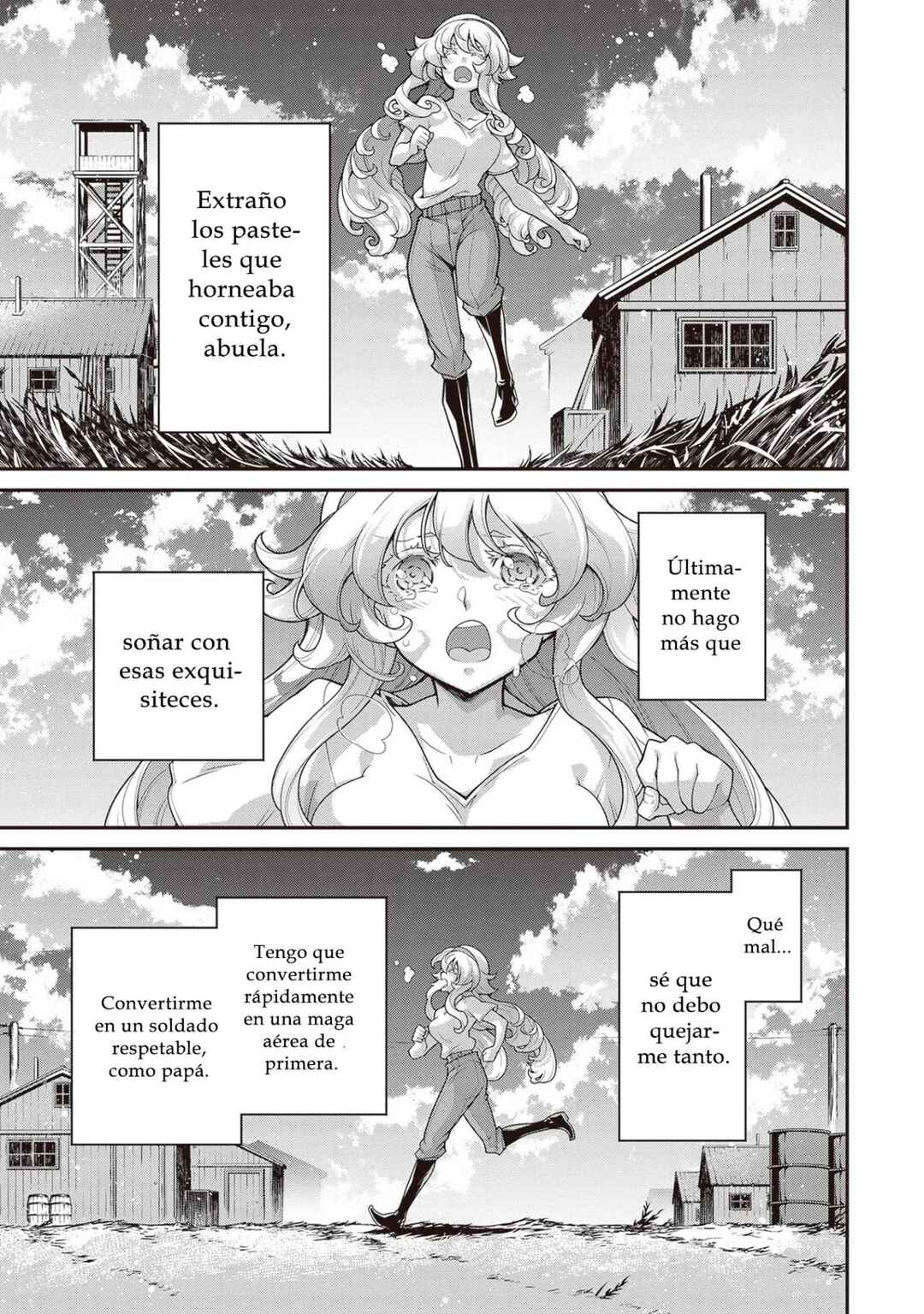 Youjo Senki Chapter 82 - Page 6