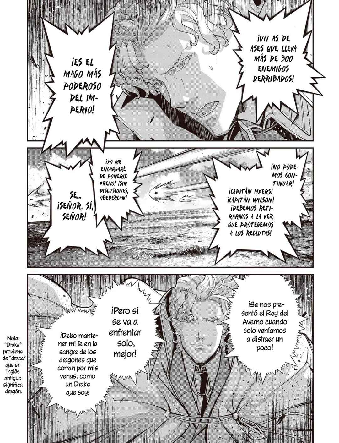 Youjo Senki Chapter 82 - Page 63