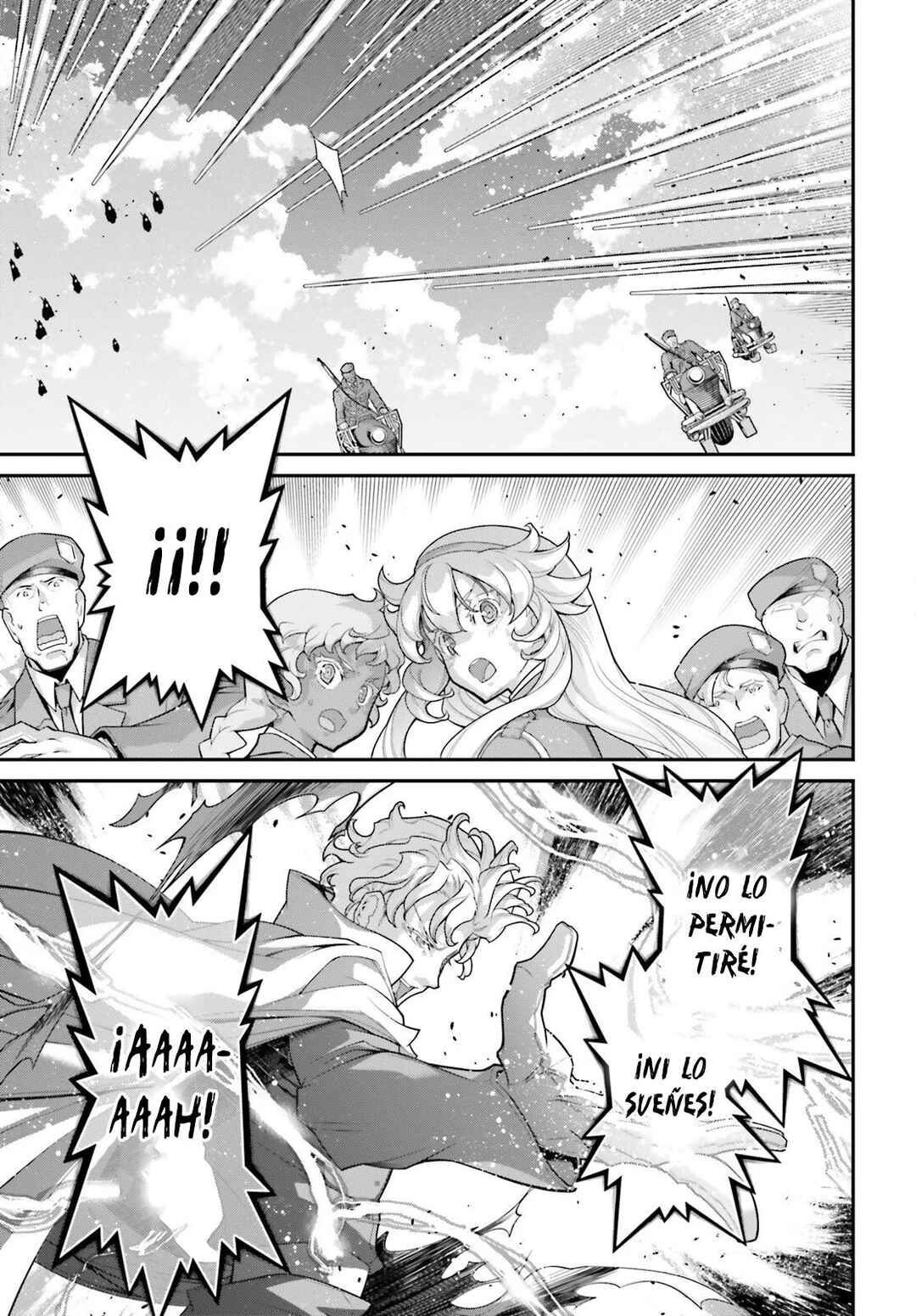 Youjo Senki Chapter 82 - Page 65