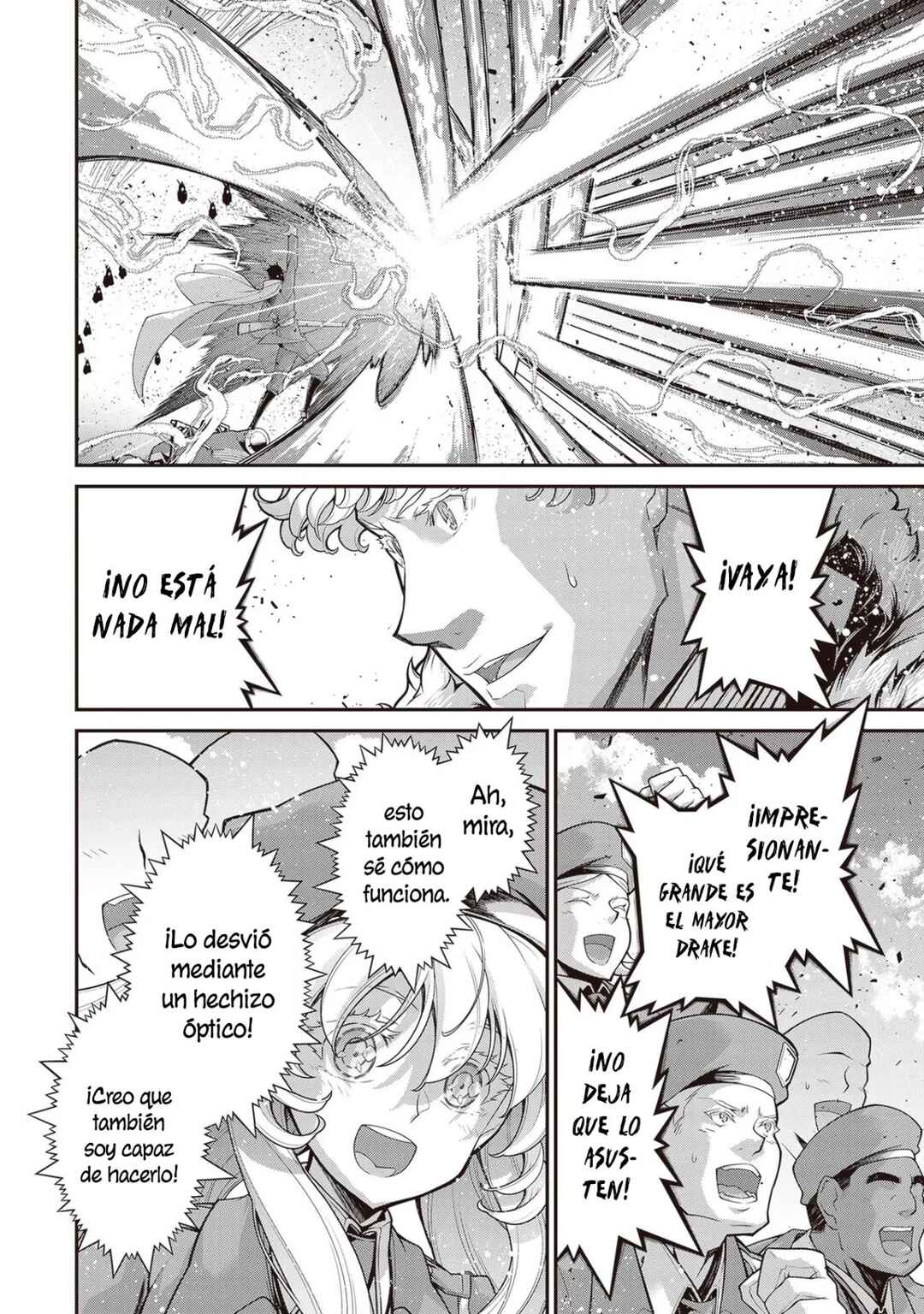 Youjo Senki Chapter 82 - Page 66