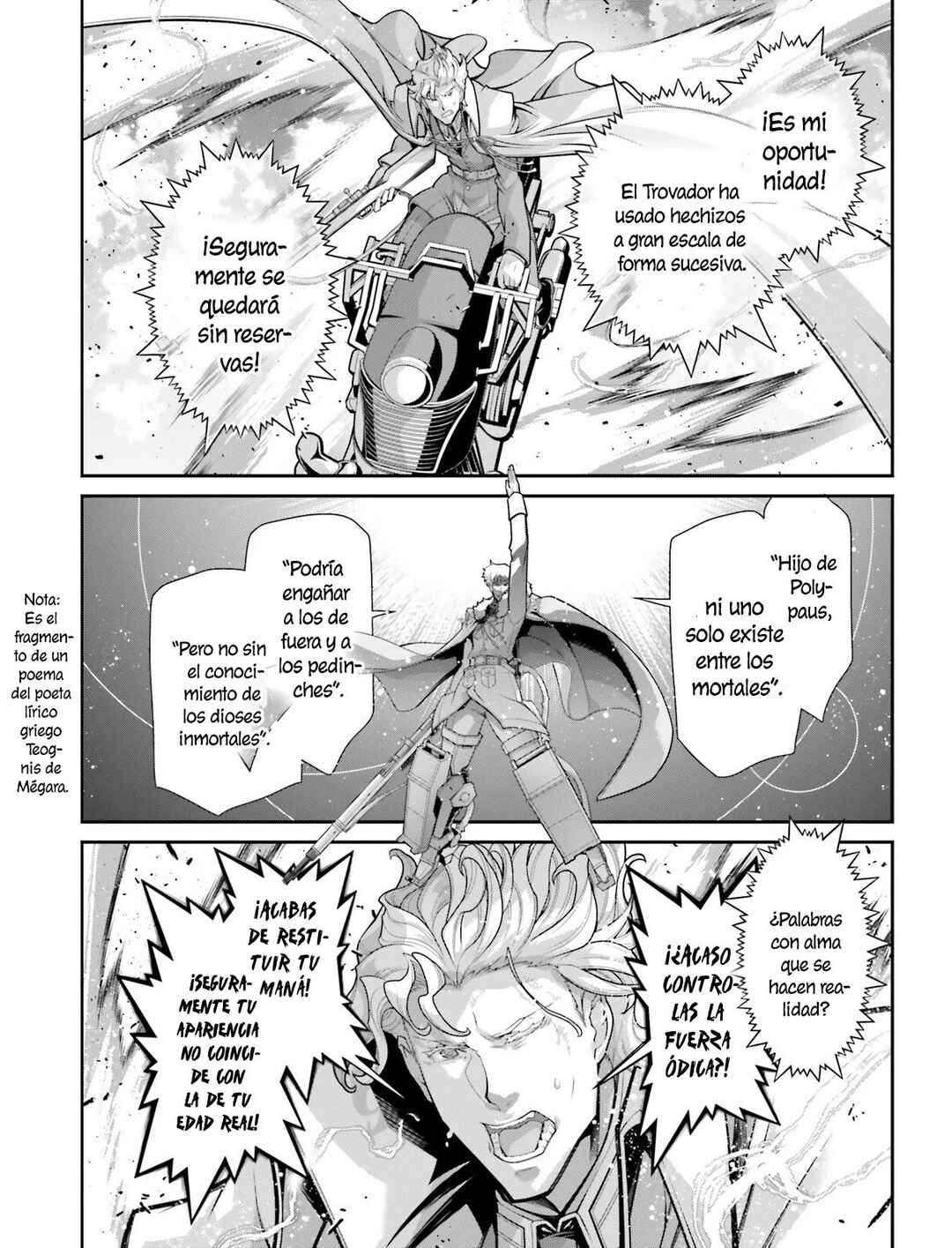 Youjo Senki Chapter 82 - Page 67