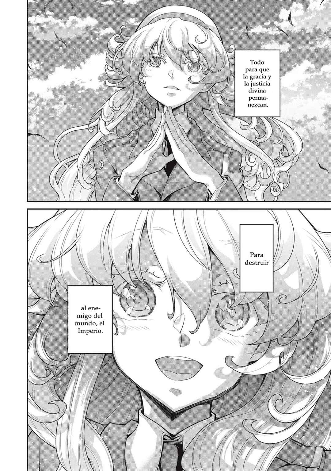 Youjo Senki Chapter 82 - Page 7