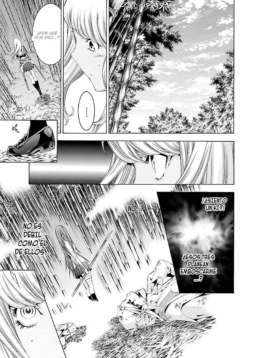 Shin Ikkitousen Chapter 14 - Page 8