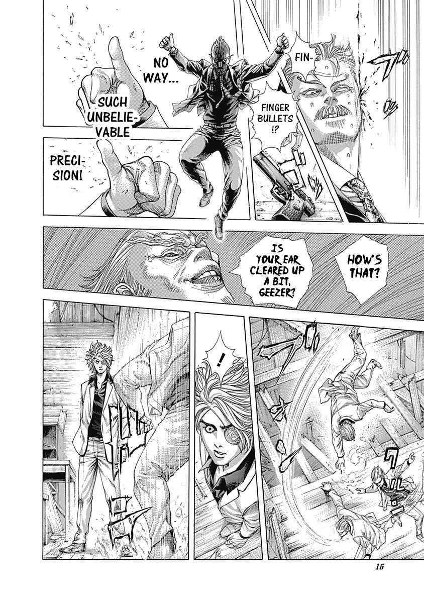 Usogui Chapter 418 - Page 13