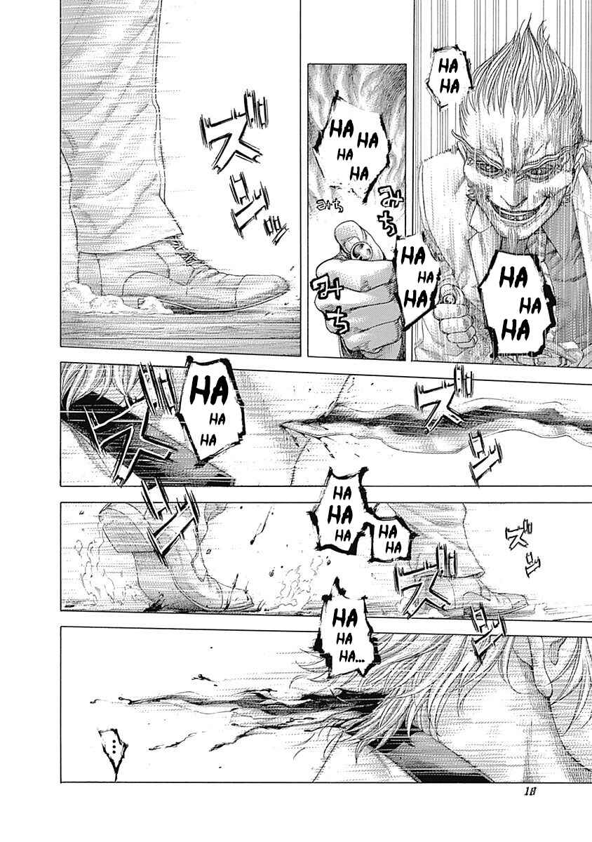 Usogui Chapter 418 - Page 15