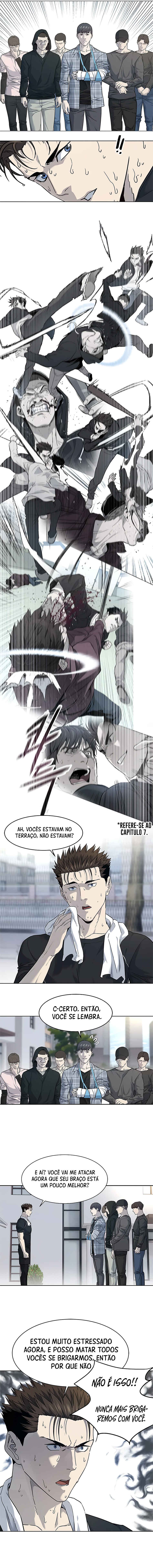 God of Blackfield Chapter 68 - Page 15