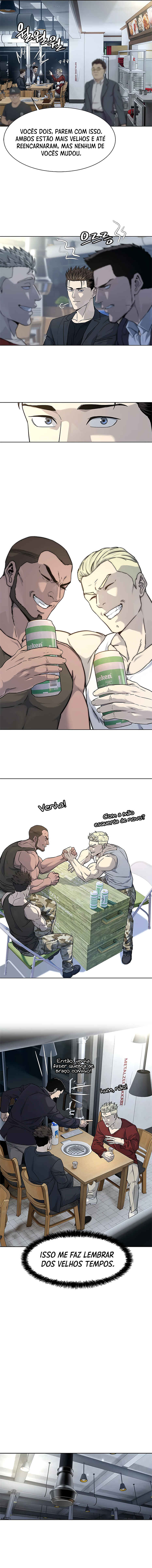 God of Blackfield Chapter 68 - Page 5