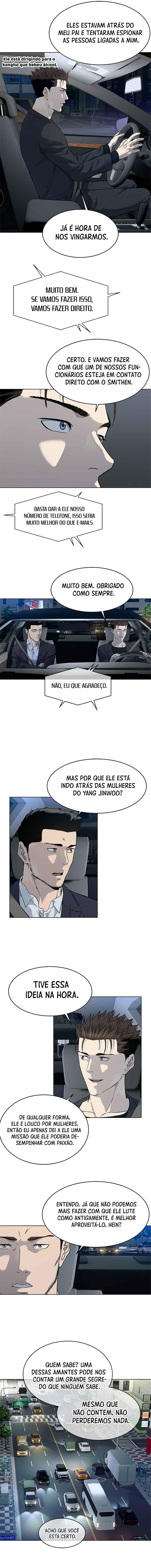 God of Blackfield Chapter 68 - Page 8