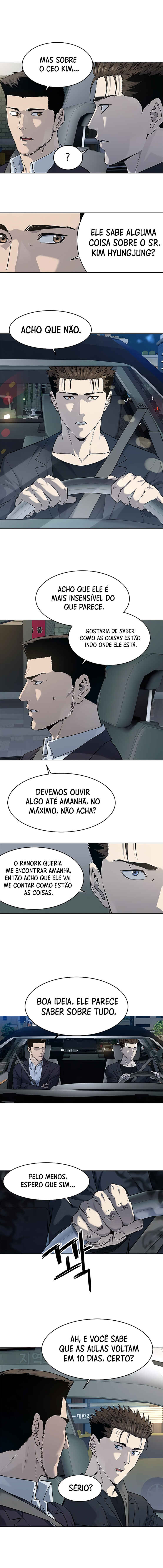 God of Blackfield Chapter 68 - Page 9