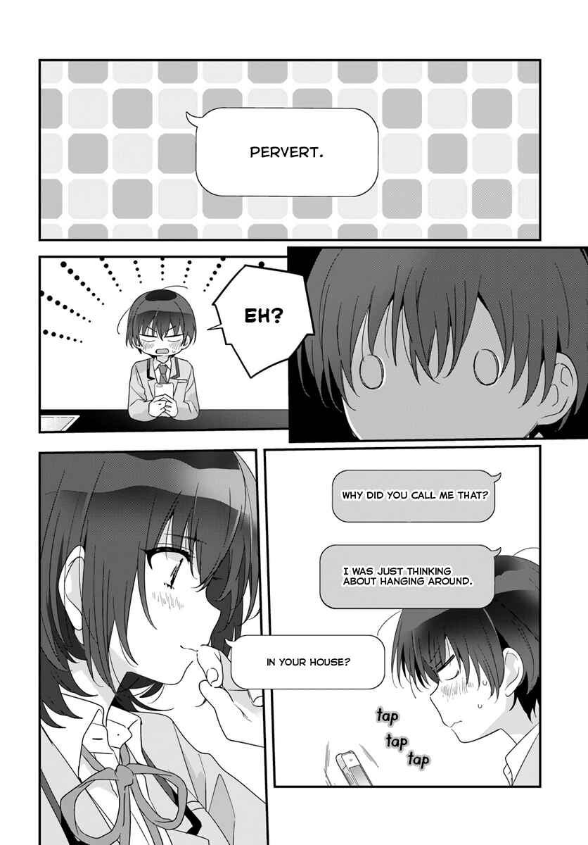 Class de 2-banme ni Kawaii Onnanoko to Tomodachi ni Natta Chapter 18.1 - Page 14