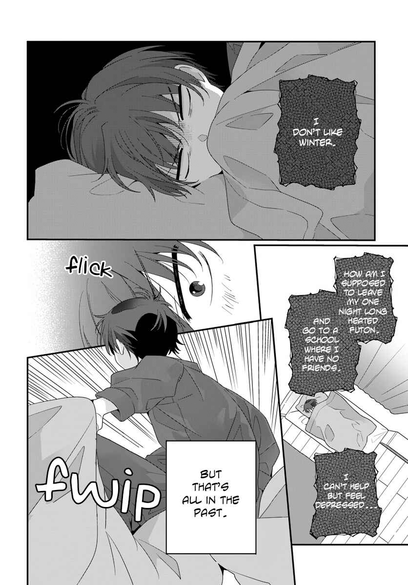 Class de 2-banme ni Kawaii Onnanoko to Tomodachi ni Natta Chapter 18.1 - Page 2