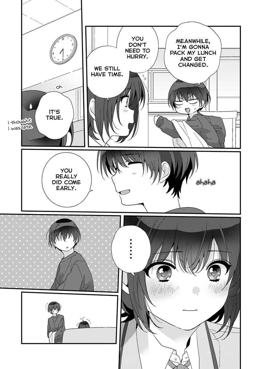 Class de 2-banme ni Kawaii Onnanoko to Tomodachi ni Natta Chapter 18.1 - Page 5
