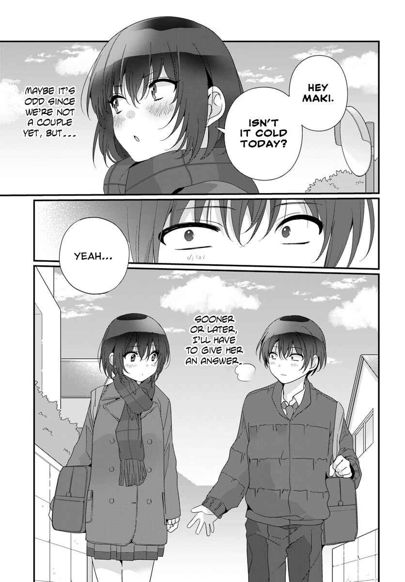 Class de 2-banme ni Kawaii Onnanoko to Tomodachi ni Natta Chapter 18.1 - Page 7