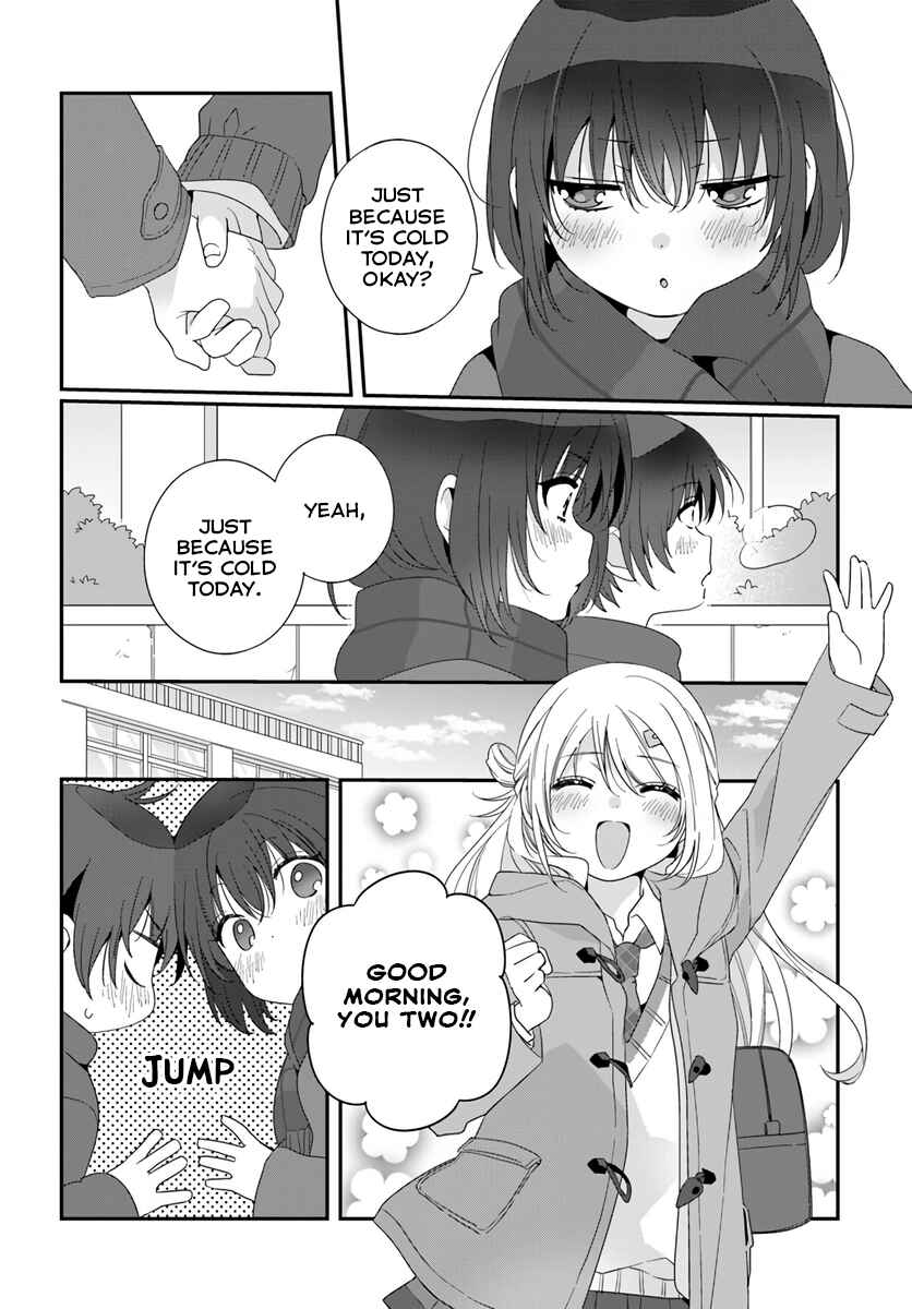 Class de 2-banme ni Kawaii Onnanoko to Tomodachi ni Natta Chapter 18.1 - Page 8