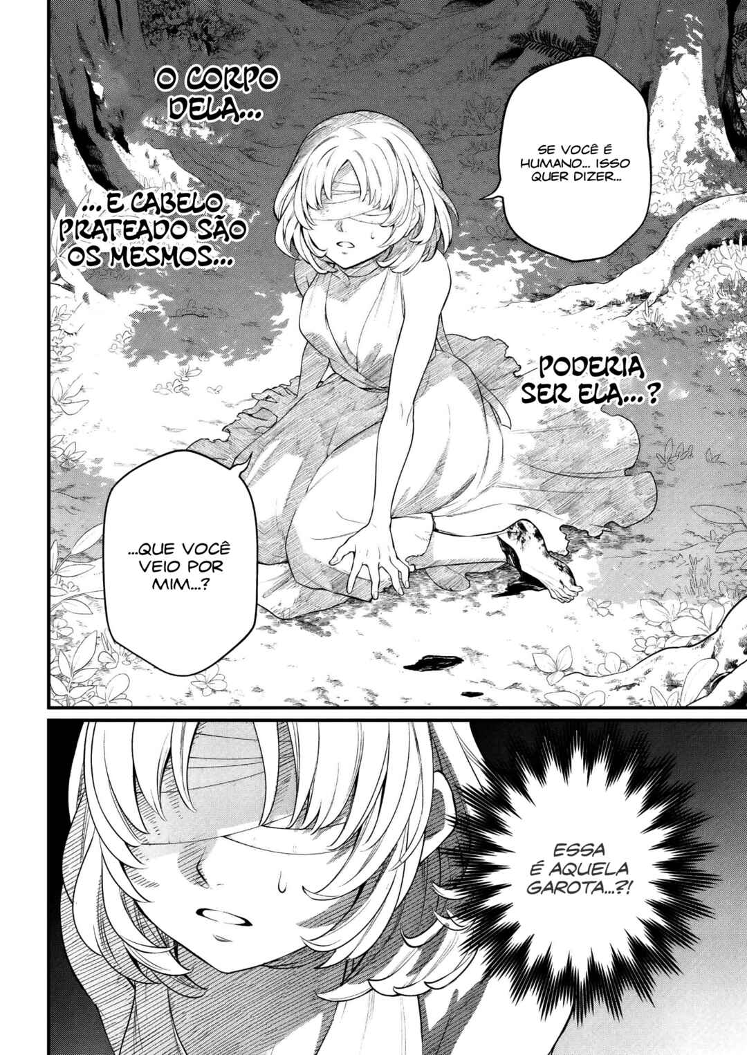 Märchen Crown Chapter 32 - Page 19
