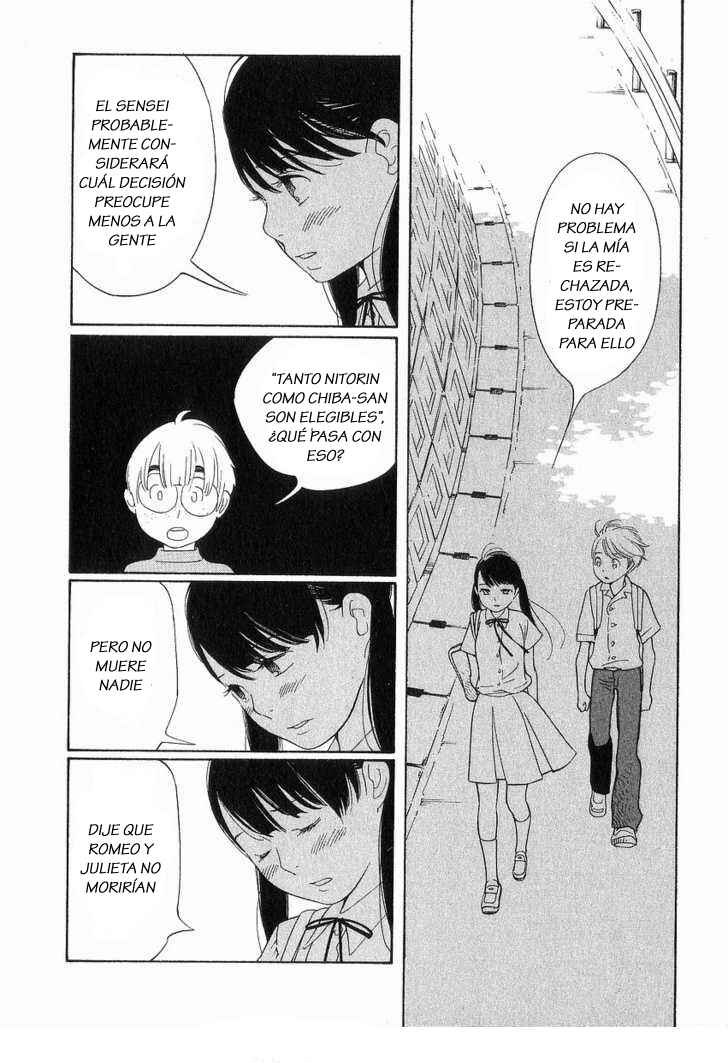Wandering Son Chapter 41 - Page 10