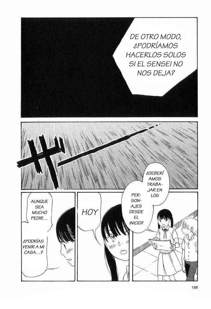 Wandering Son Chapter 41 - Page 14