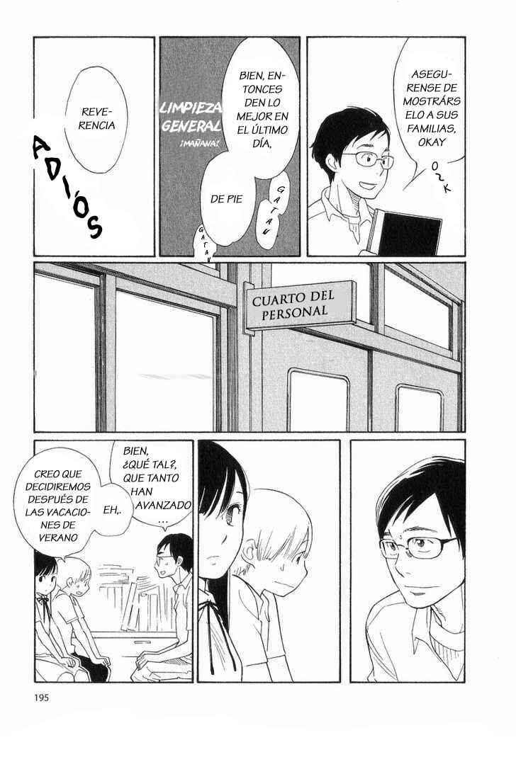 Wandering Son Chapter 41 - Page 21