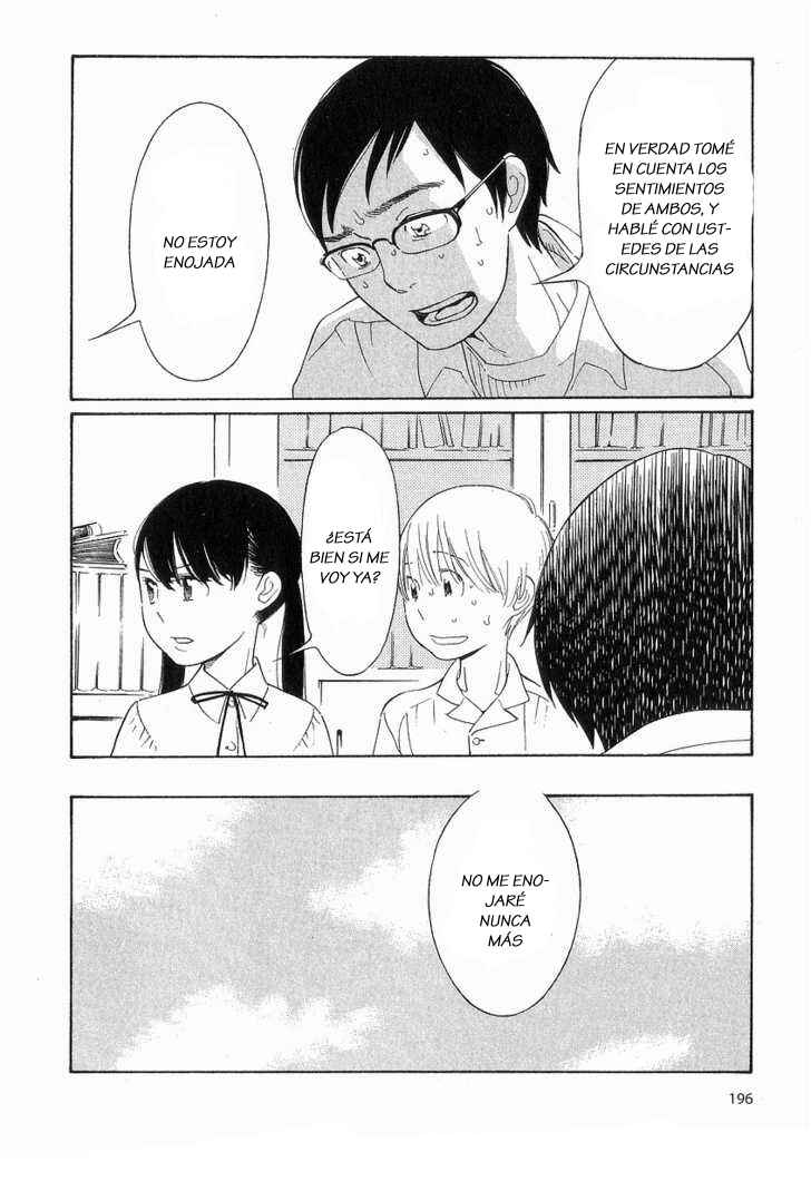 Wandering Son Chapter 41 - Page 22
