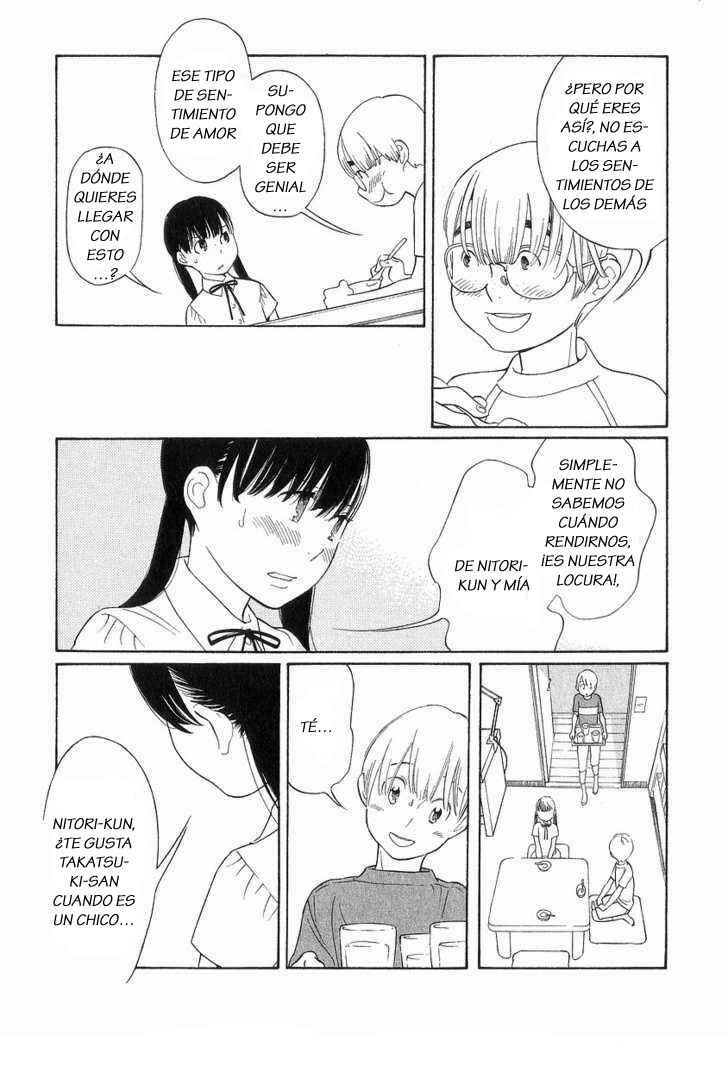 Wandering Son Chapter 41 - Page 25