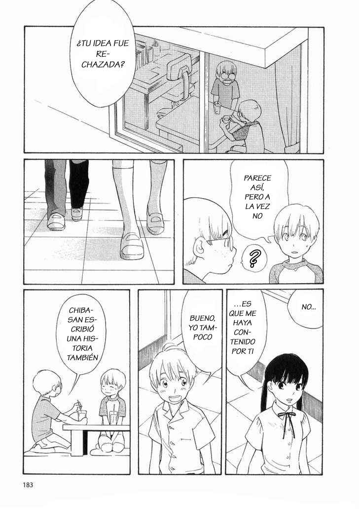 Wandering Son Chapter 41 - Page 9