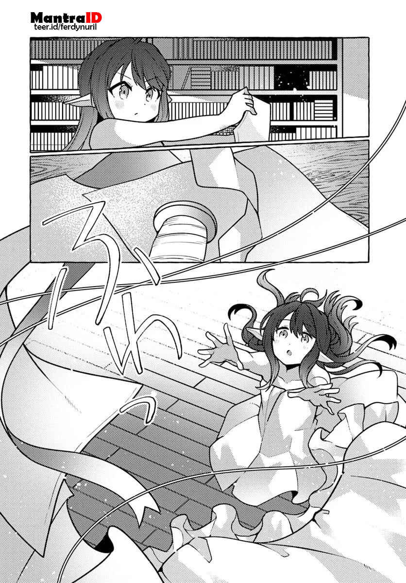 Watashi, Kumo na Monster wo Tame Shitanode, Spider Silk de Saiho wo Ganbarimasu! Chapter 1 - Page 20