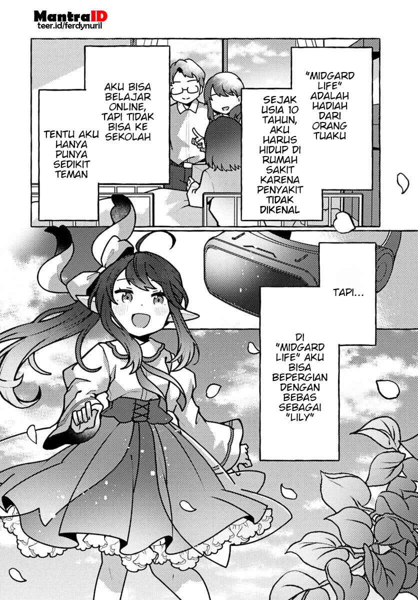 Watashi, Kumo na Monster wo Tame Shitanode, Spider Silk de Saiho wo Ganbarimasu! Chapter 1 - Page 6