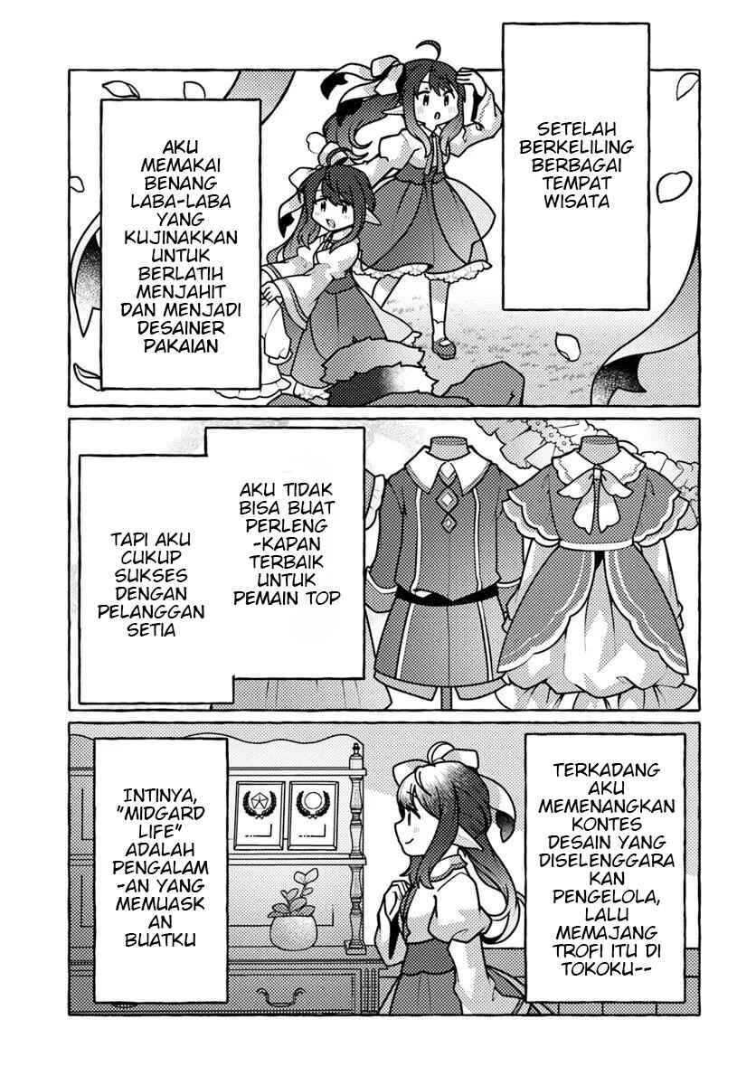 Watashi, Kumo na Monster wo Tame Shitanode, Spider Silk de Saiho wo Ganbarimasu! Chapter 1 - Page 7