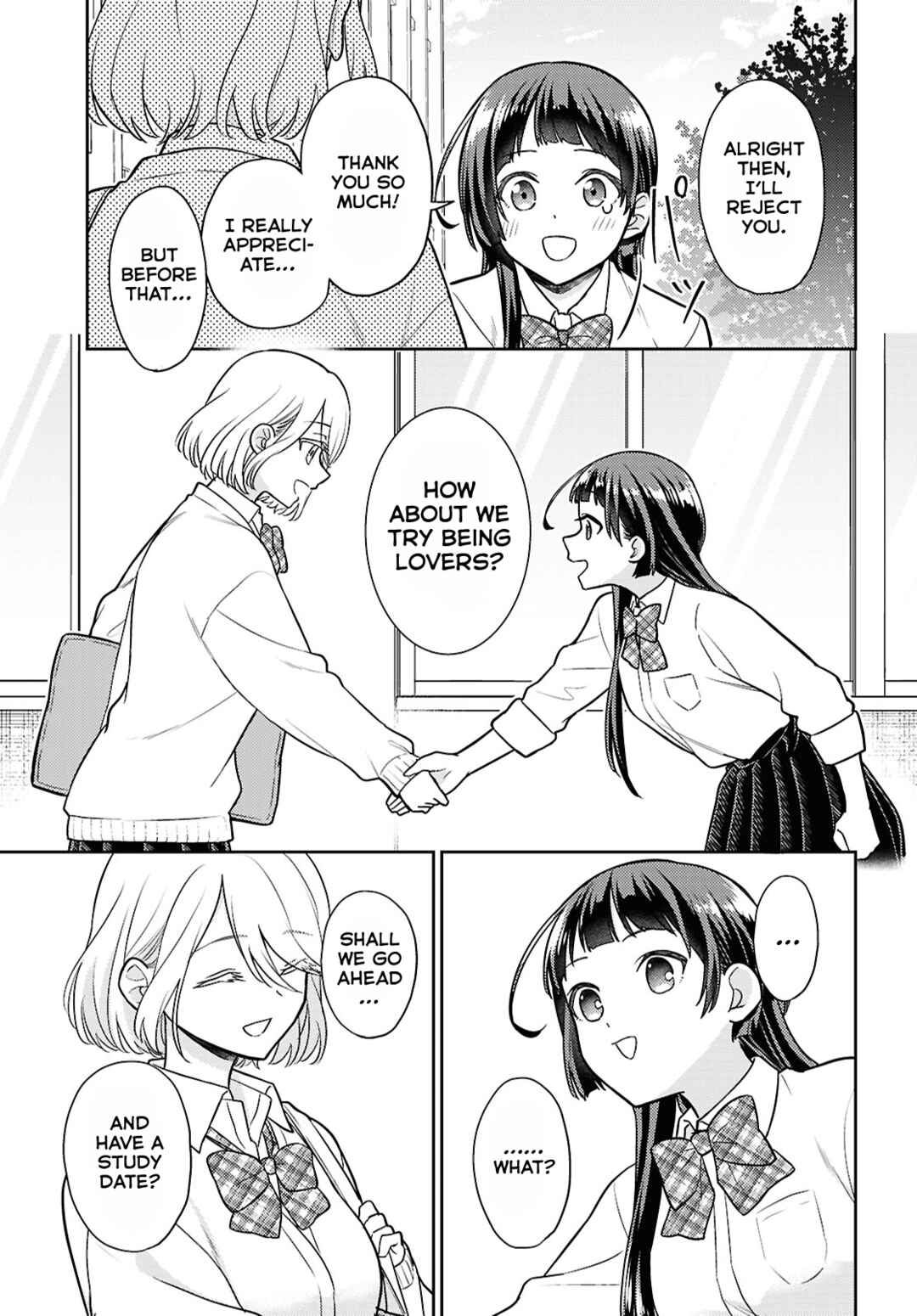 Yume to Koi de wa Tsuriawanai Chapter 1 - Page 11