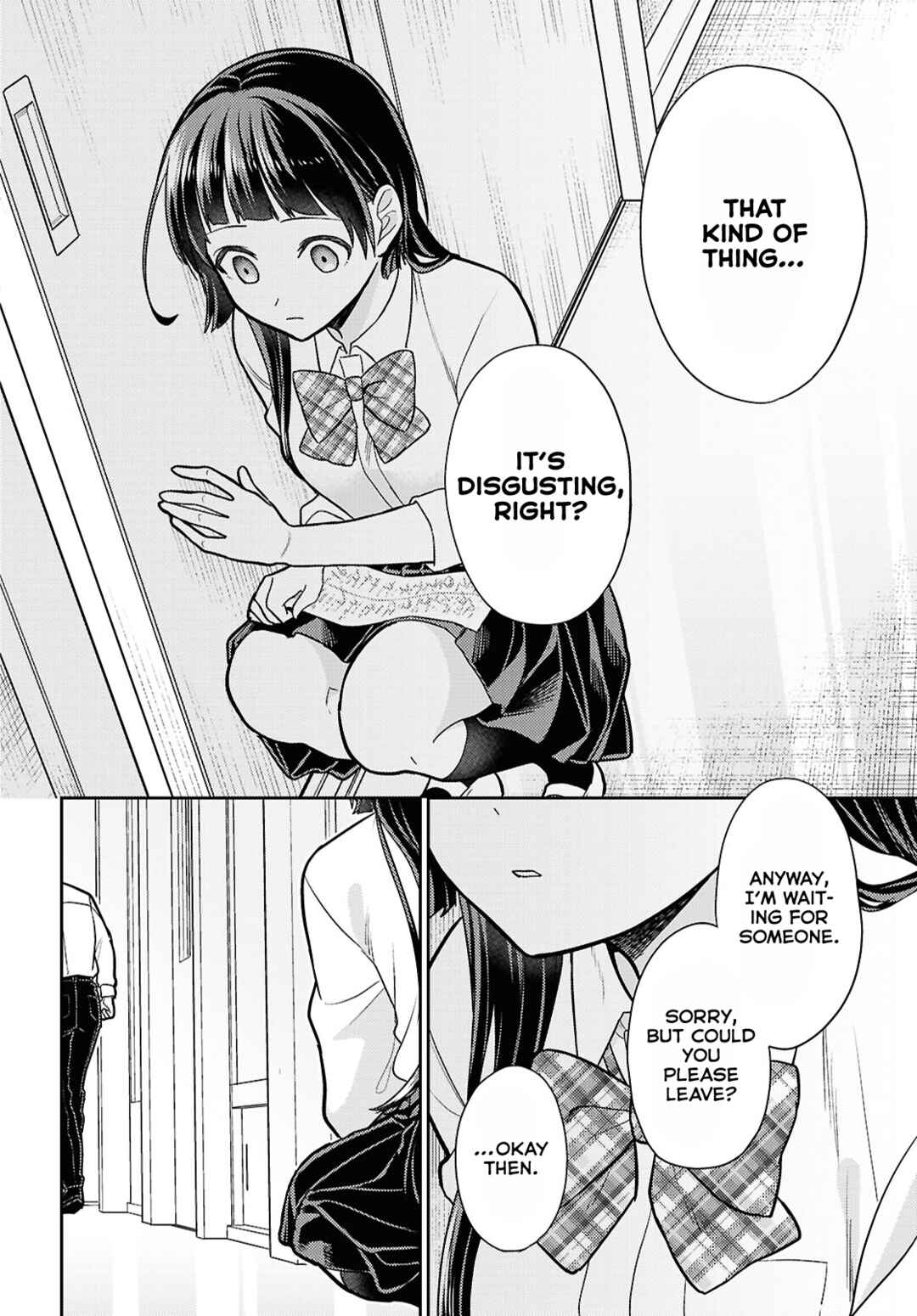 Yume to Koi de wa Tsuriawanai Chapter 1 - Page 18