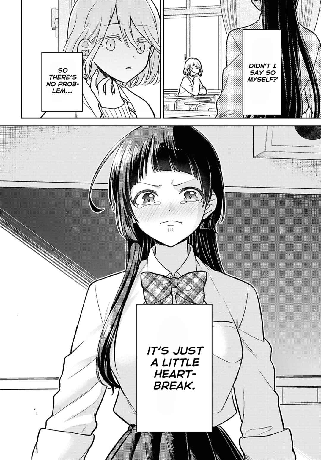 Yume to Koi de wa Tsuriawanai Chapter 1 - Page 20