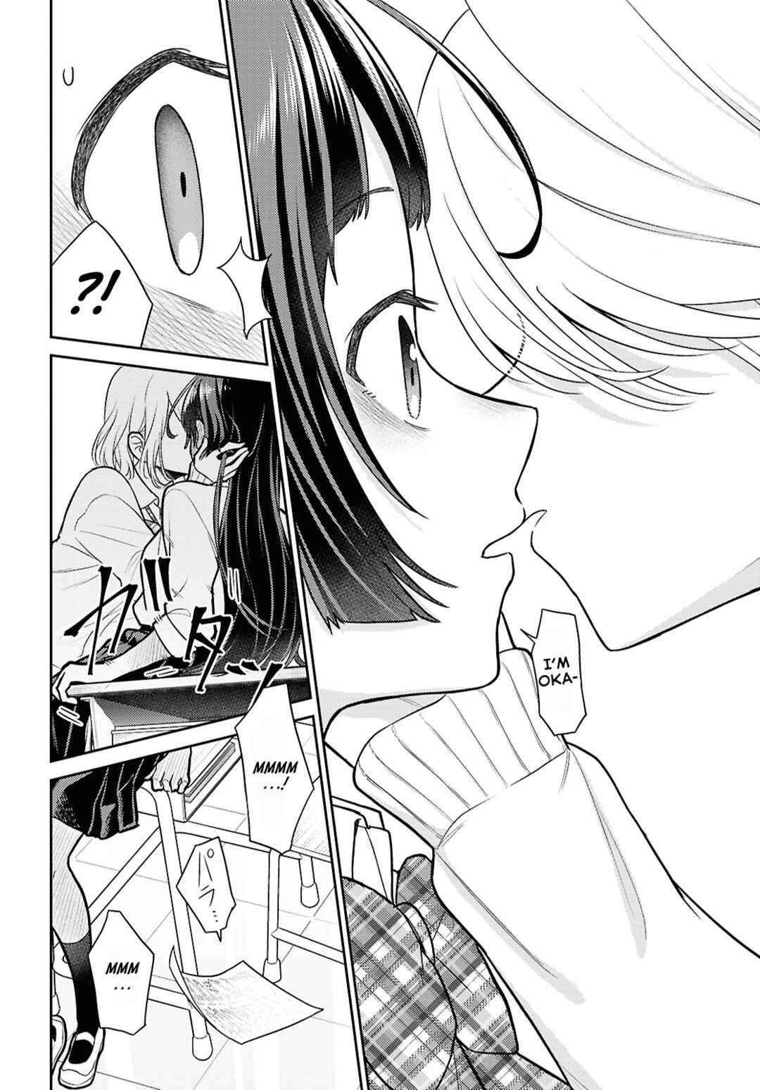 Yume to Koi de wa Tsuriawanai Chapter 1 - Page 22