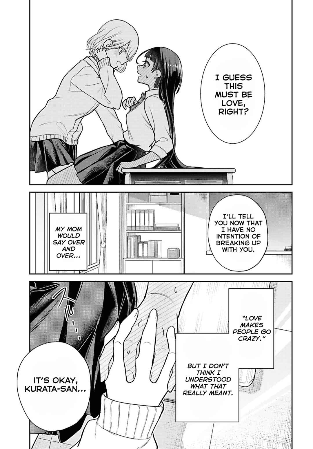 Yume to Koi de wa Tsuriawanai Chapter 1 - Page 25