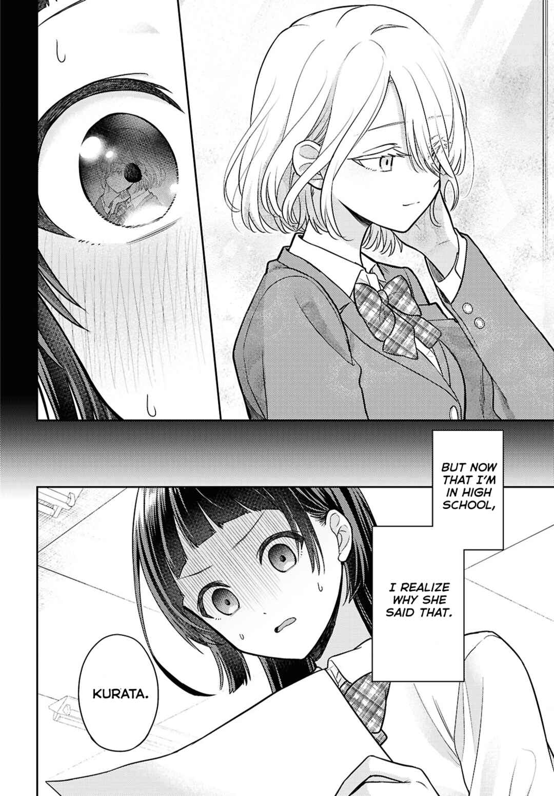 Yume to Koi de wa Tsuriawanai Chapter 1 - Page 4