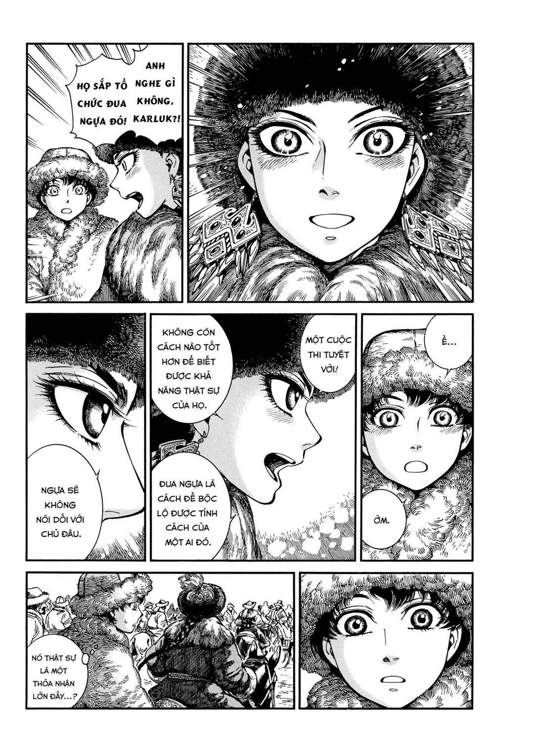 Otoyomegatari Chapter 98 - Page 14