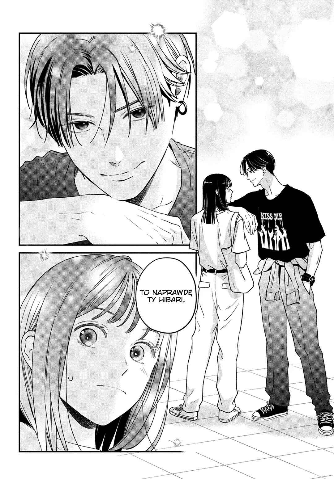 Museru Kurai no Ai o Ageru Chapter 2 - Page 17