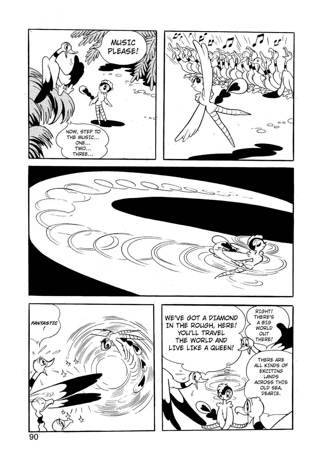 Phoenix Chapter 2.5 - Page 12