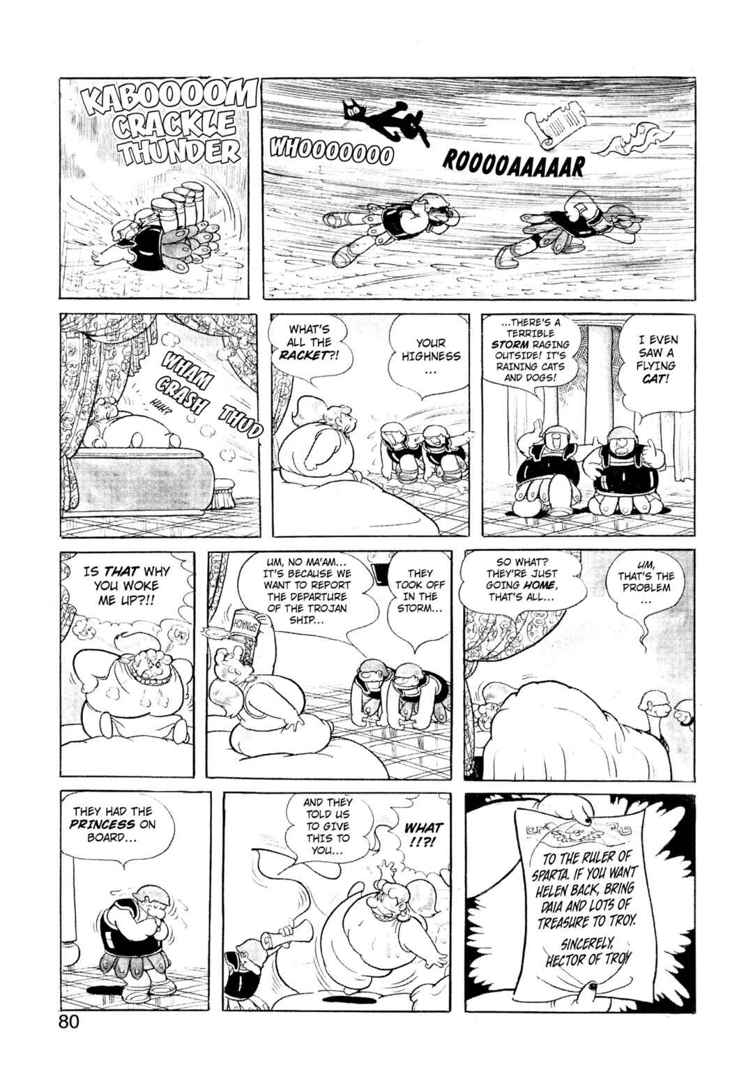 Phoenix Chapter 2.5 - Page 2