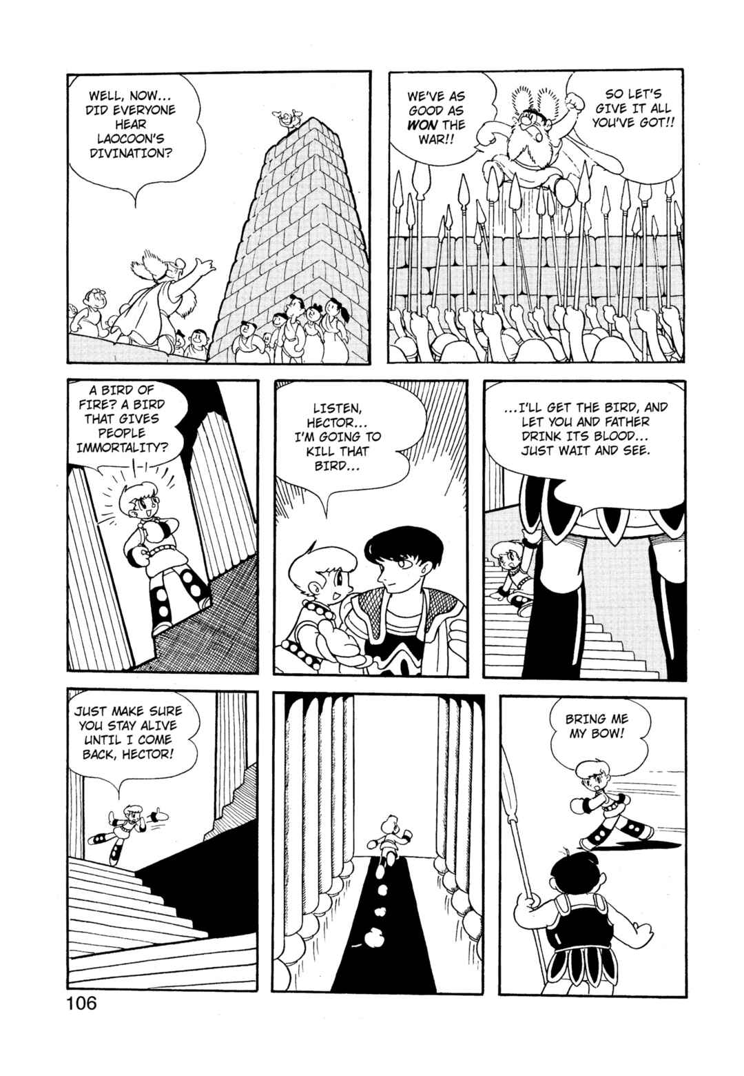 Phoenix Chapter 2.5 - Page 28