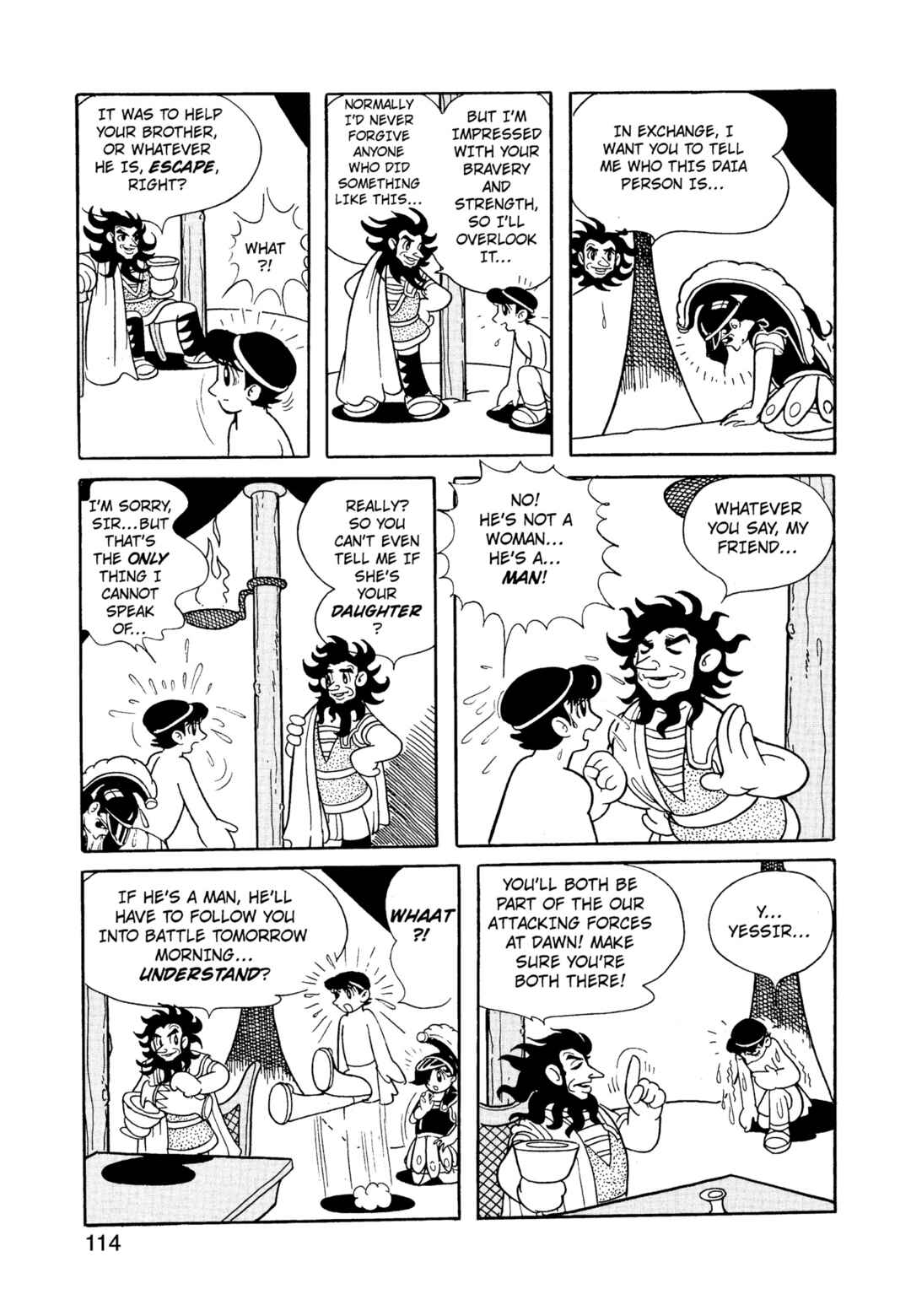 Phoenix Chapter 2.5 - Page 36