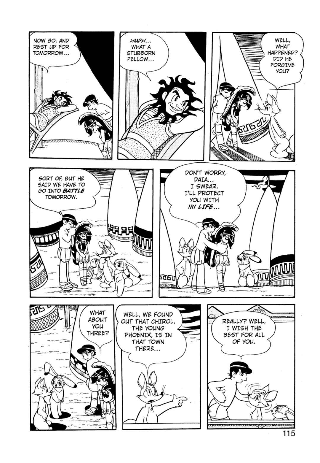 Phoenix Chapter 2.5 - Page 37